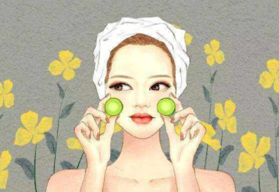 女性臉上長斑需警惕乳腺炎