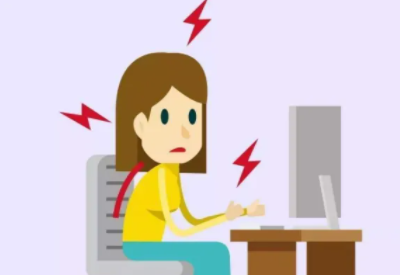 女性久坐危害大 女性久坐危害大