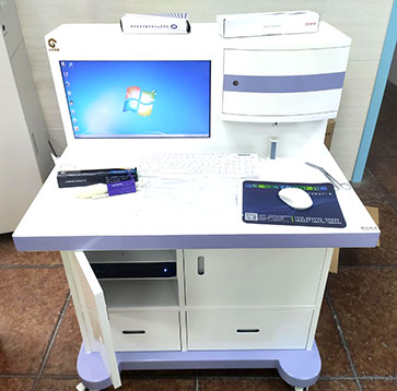 反複陰道炎？LTS-V800智能陰道分泌物草莓视频APP免费1分鍾鎖定病因