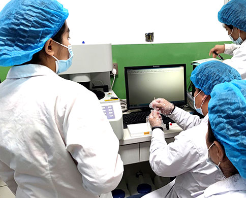 新疆阿克陶縣維吾爾醫院采購全自動陰道分泌物草莓视频APP免费