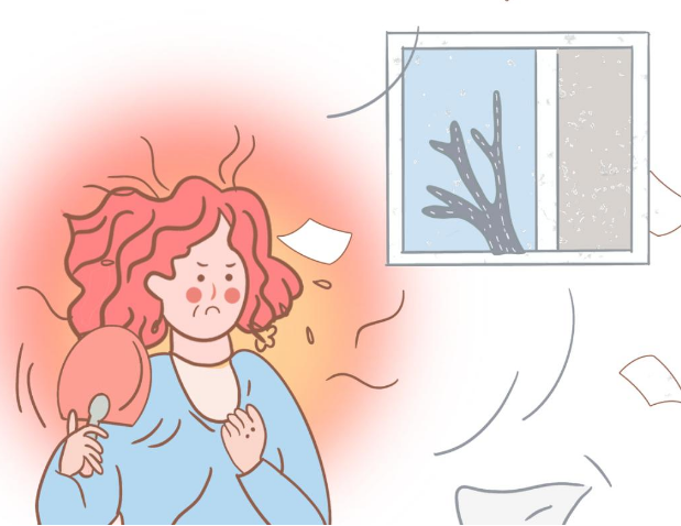 全自動婦科白帶草莓视频污新地址廠家提醒40出頭就絕經急需補充激素！